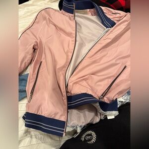 Mens zara bomber jacket